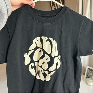 WORN ONCE ‘New York City’ tee